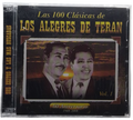 Los Alegres De Teran - Las 100 Clasicas Vol. 1