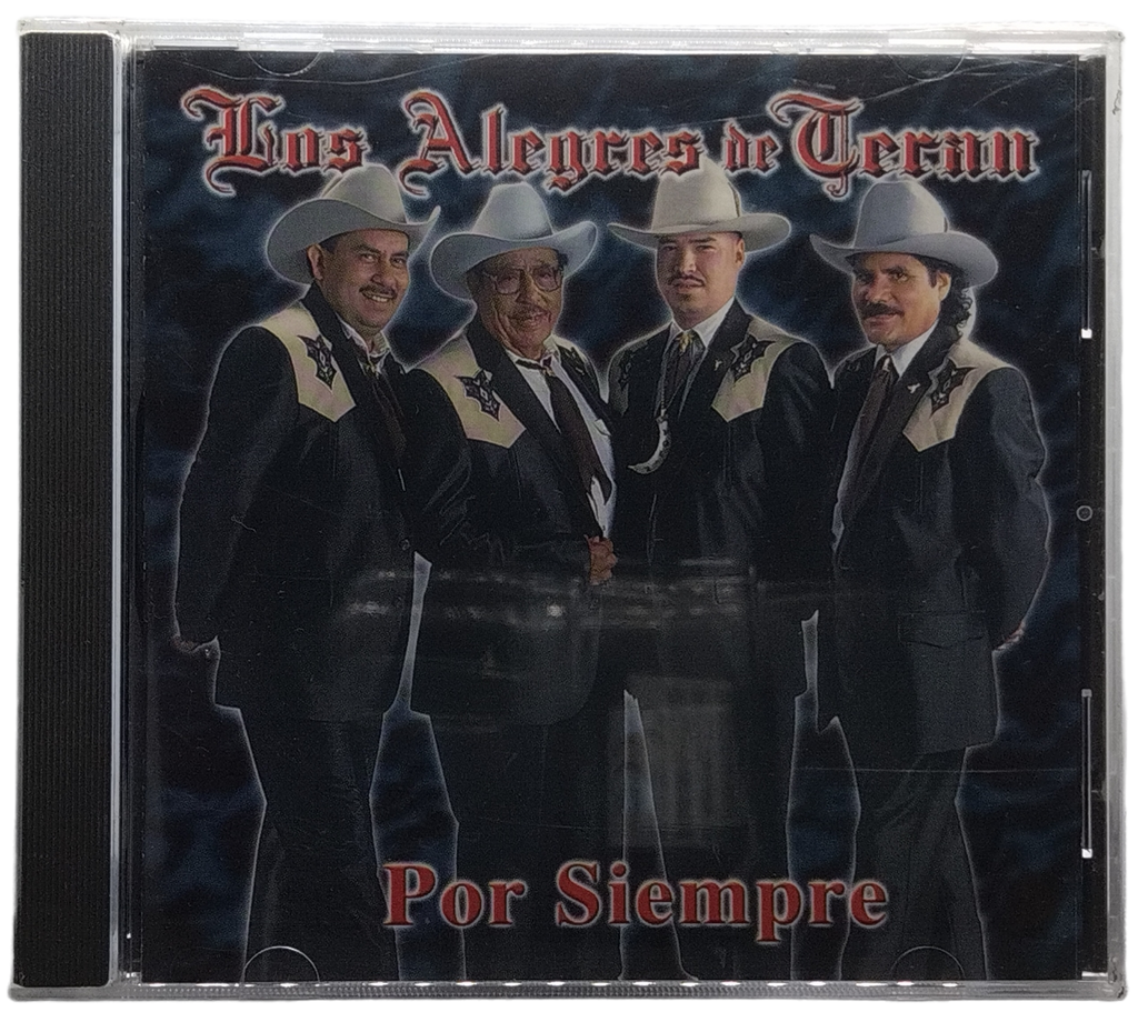 Los Alegres De Teran - Por Siempre