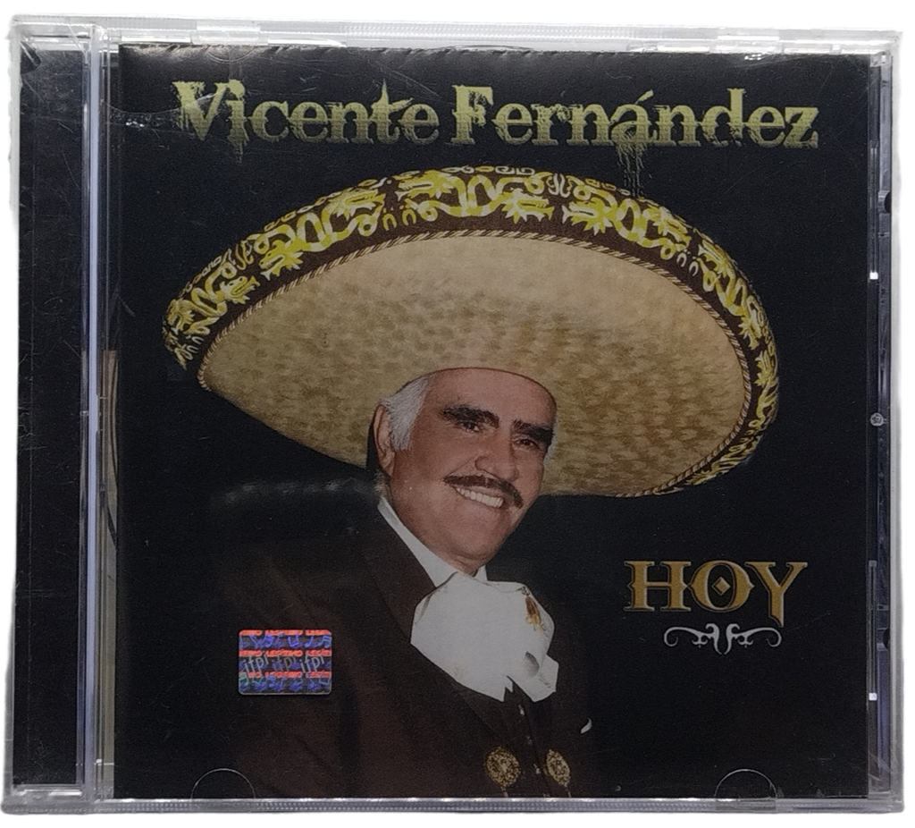 Vicente Fernandez - Hoy
