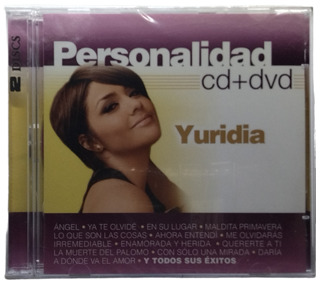 Yuridia - Personalidad