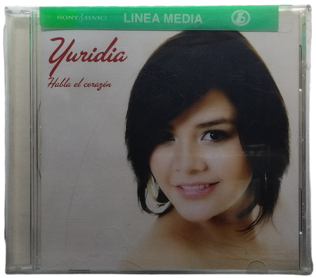 Yuridia - Habla El Corazon