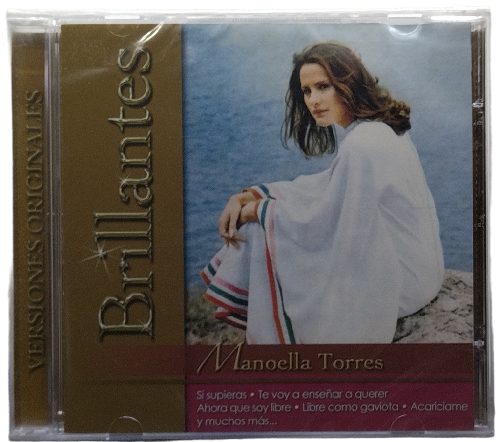 Manoela Torres - Brillantes