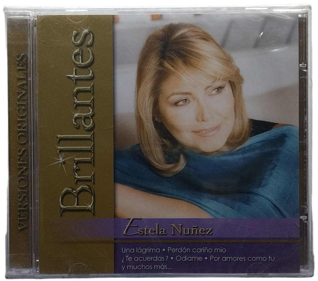 Estela Nuñez - Brillantes