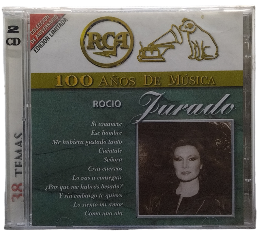 Rocio Jurado - 100 Años De Musica