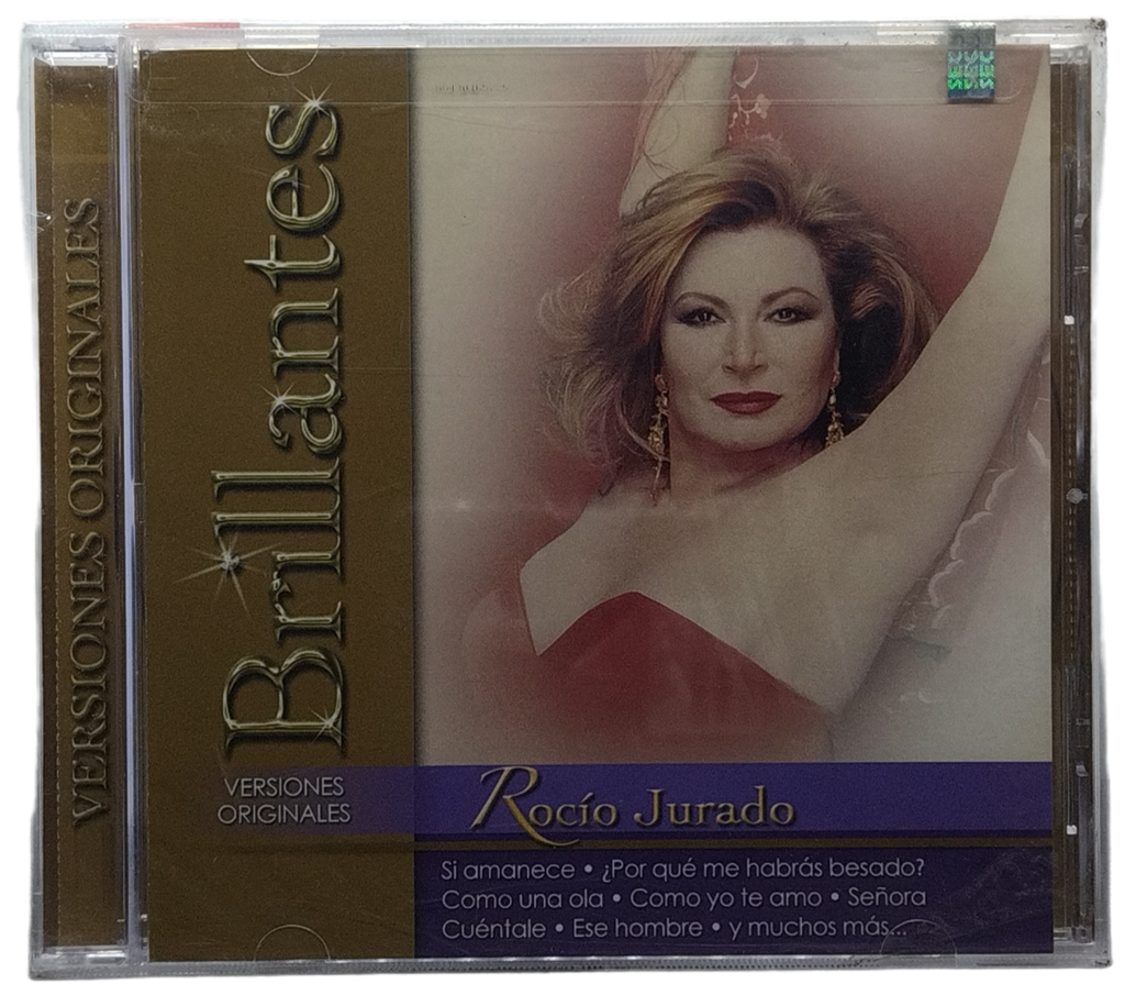 Rocio Jurado - Brillantes
