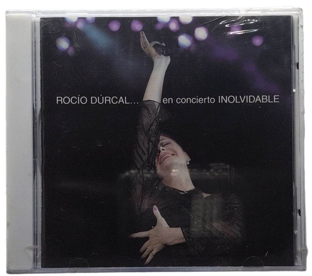 Rocio Durcal - En Concierto Inolvidable
