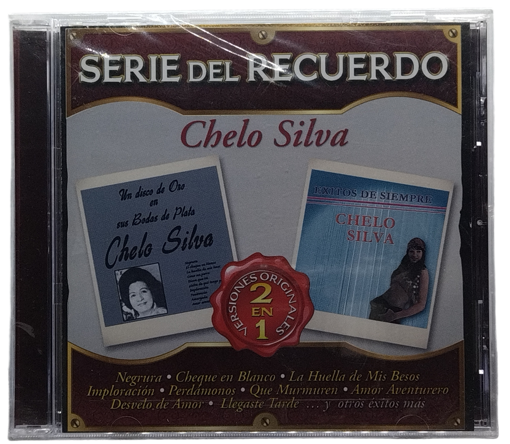 Chelo Silva - Serie Del Recuerdo