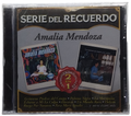 Amalia Mendoza - Serie Del Recuerdo