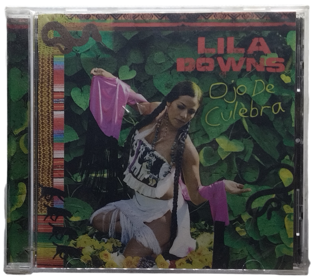 Lila Downs - Ojo De Culebra