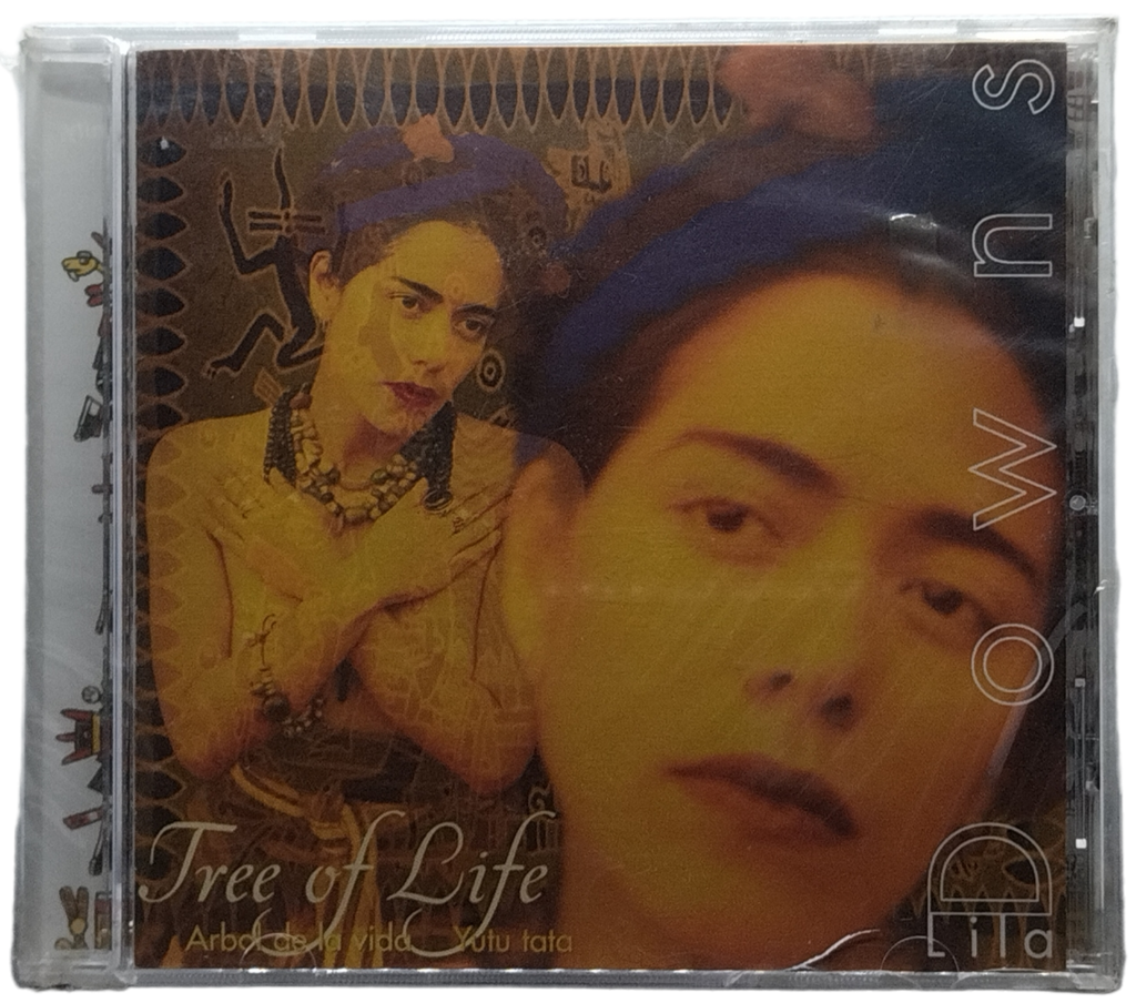 Lila Downs - Tree Of Life - Narada World