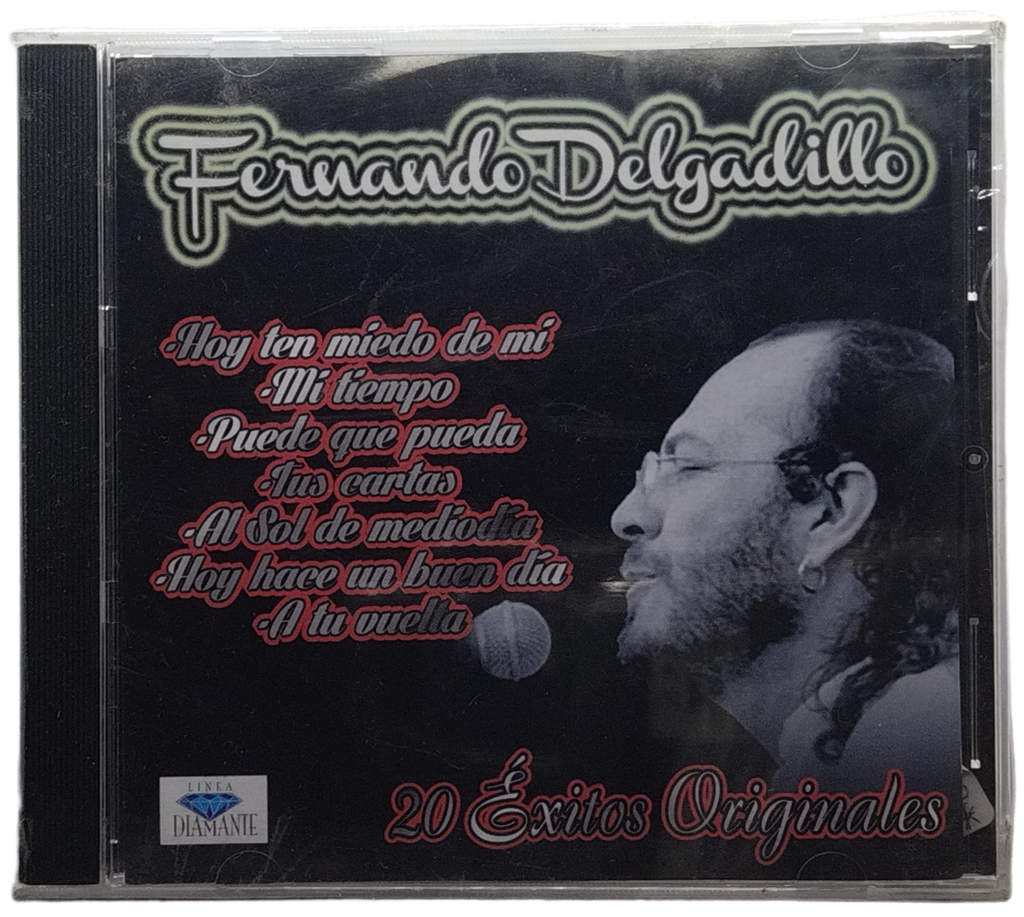 Fernando Delgadillo - 20 Exitos Originales
