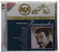 Fernando Fernandez - 100 Años De Musica