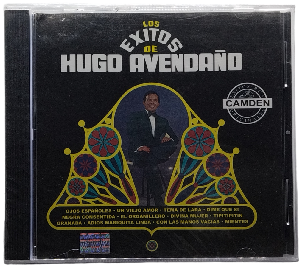 Hugo Avendaño - Los Exitos De