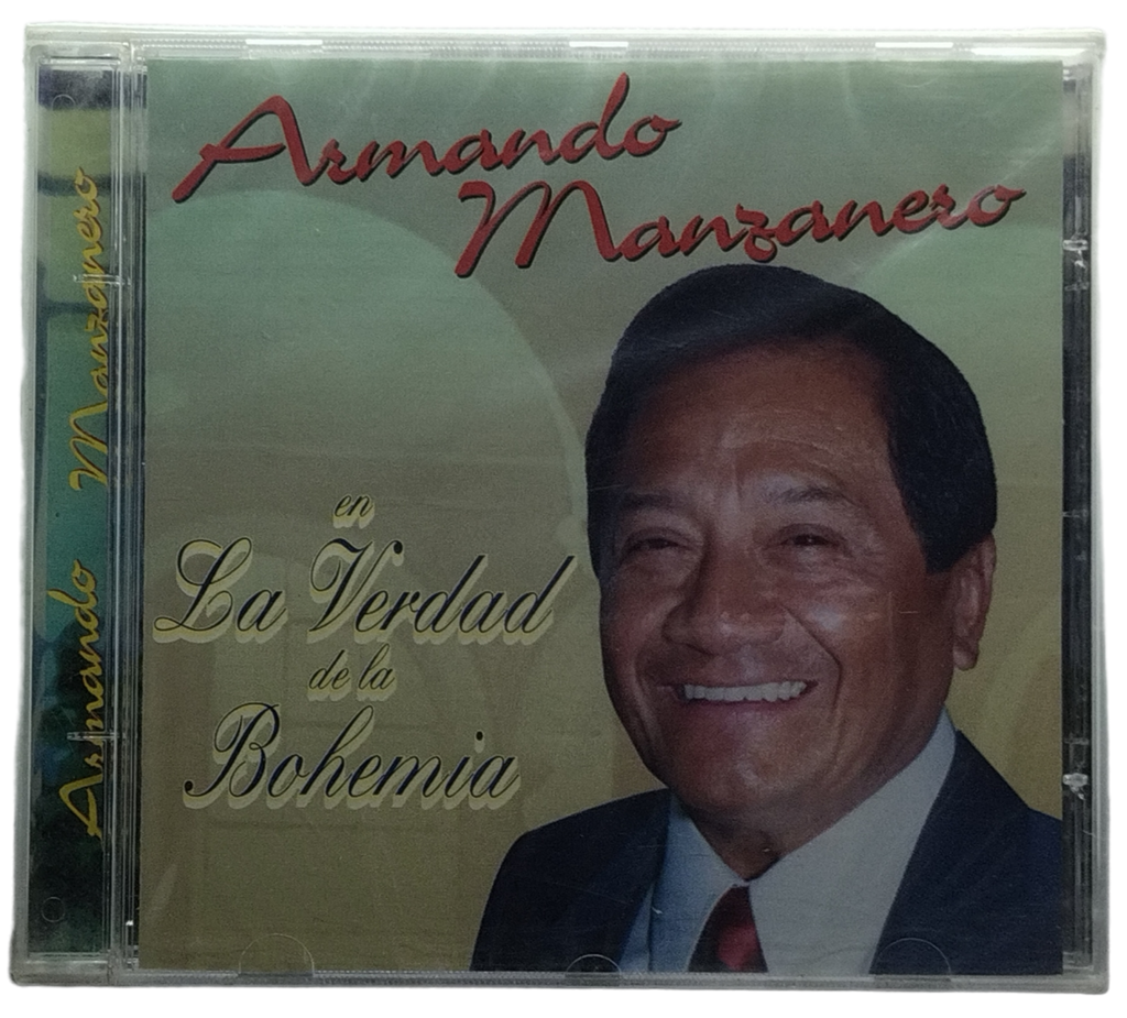 Armando Manzanero - En La Verdad De La Bohemia