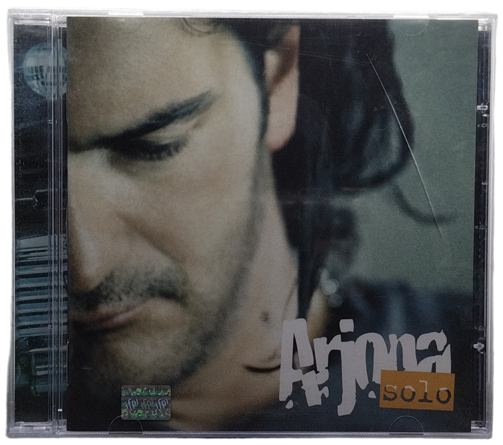 Ricardo Arjona - Solo