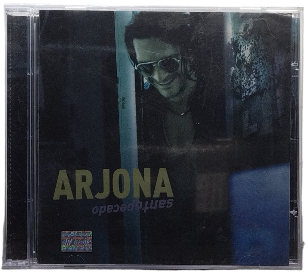 Ricardo Arjona - Santo Pecado
