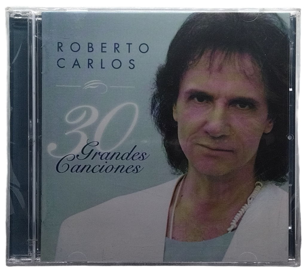 Roberto Carlos - 30 Grandes Exitos