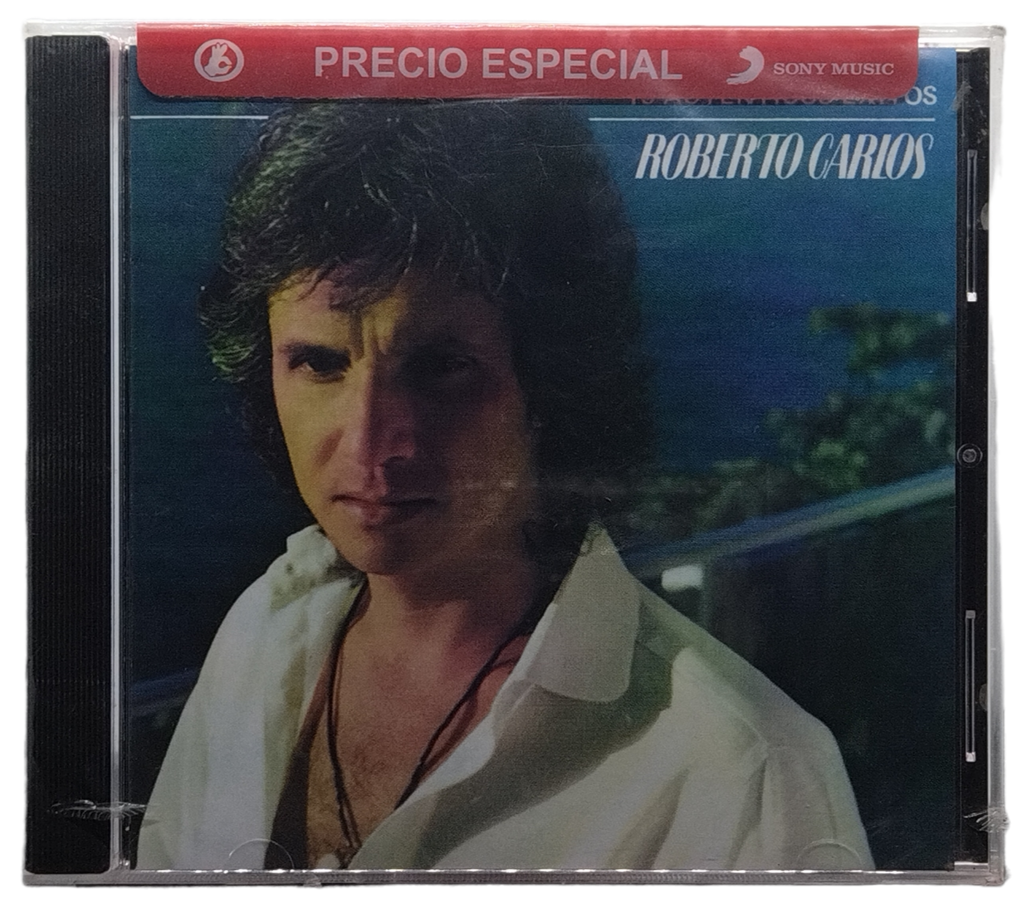 Roberto Carlos - 15 Autenticos Exitos