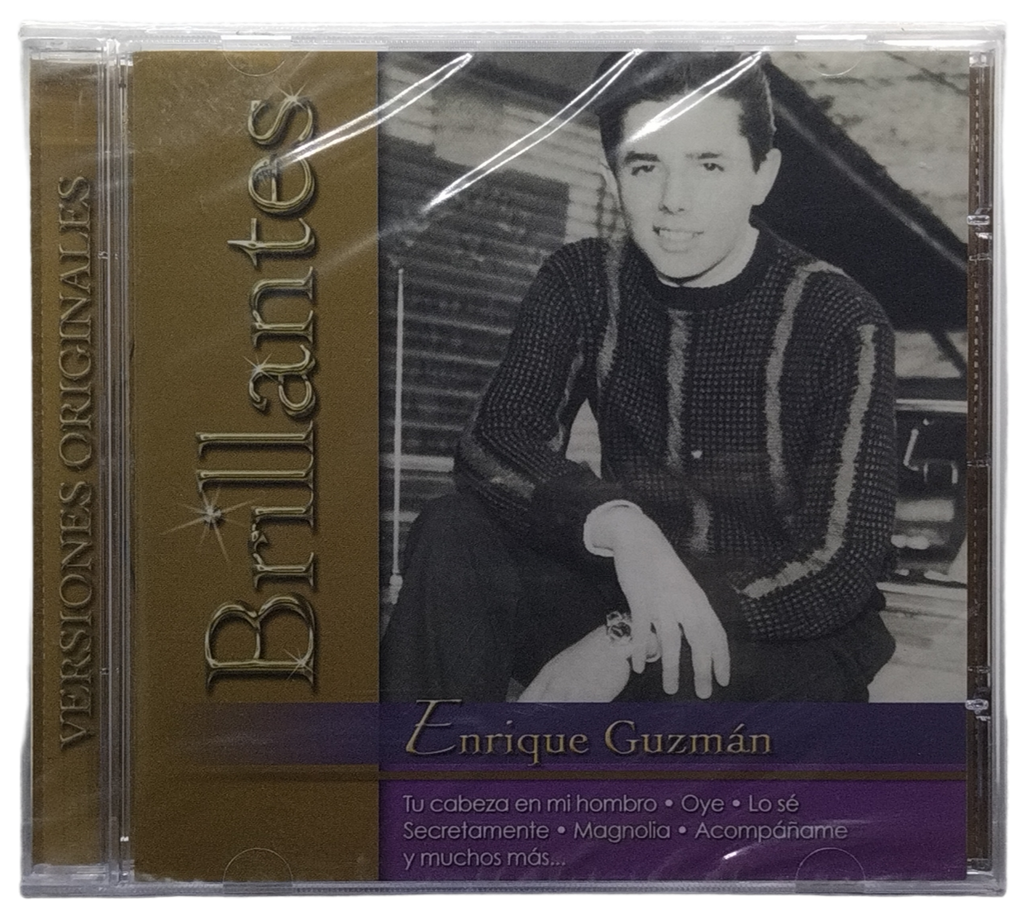 Enrique Guzman - Brillantes