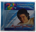 Miguel Gallardo - 20 Autenticos Exitos Originales