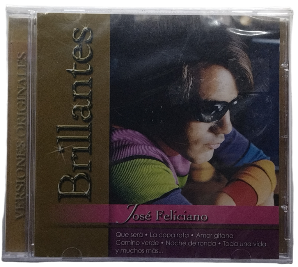 Jose Feliciano - Brillantes