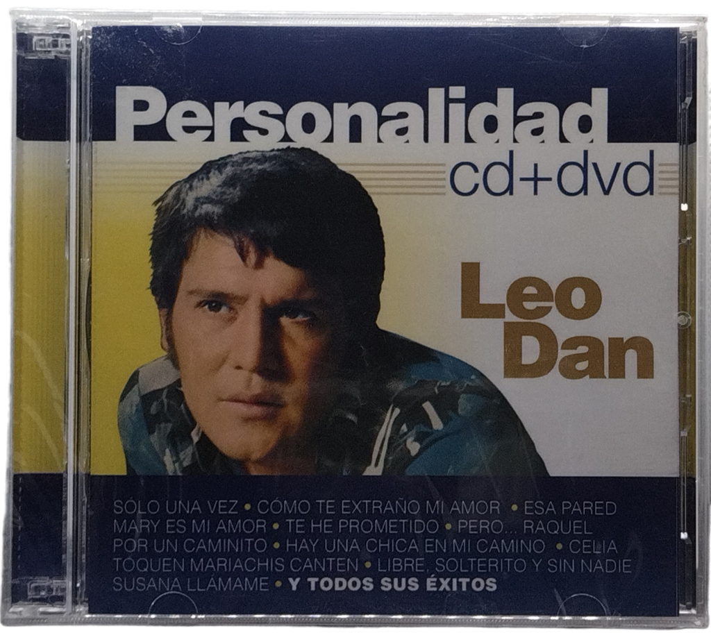Leo Dan - Personalidad
