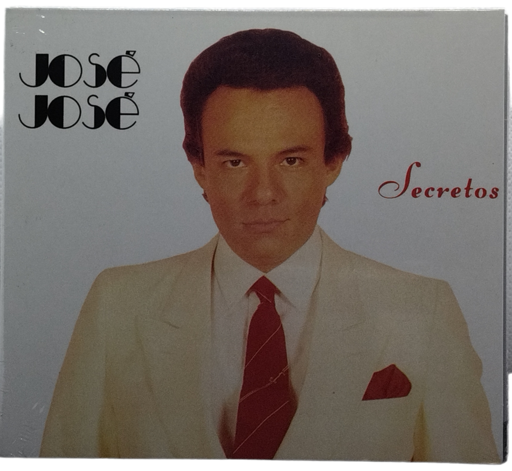 Jose Jose - Secretos