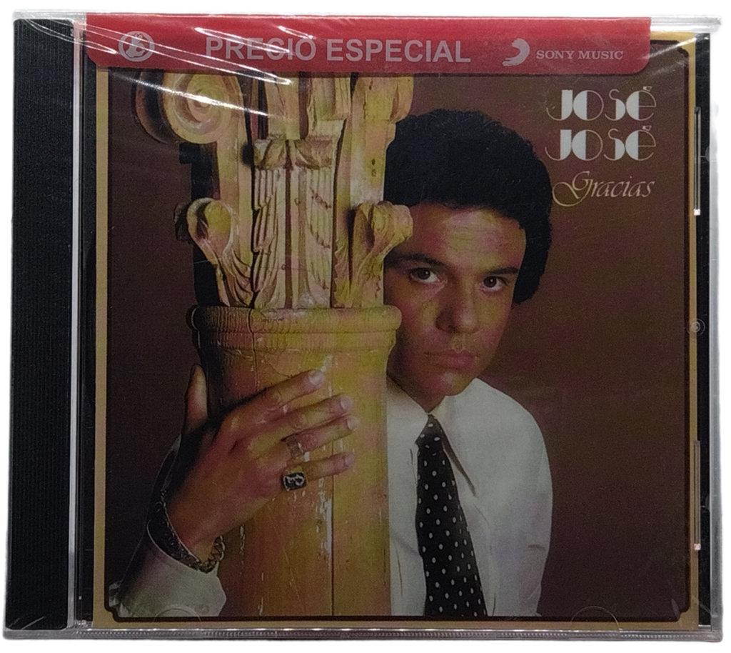 Jose Jose - Gracias