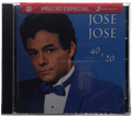 Jose Jose - 40 Y 20