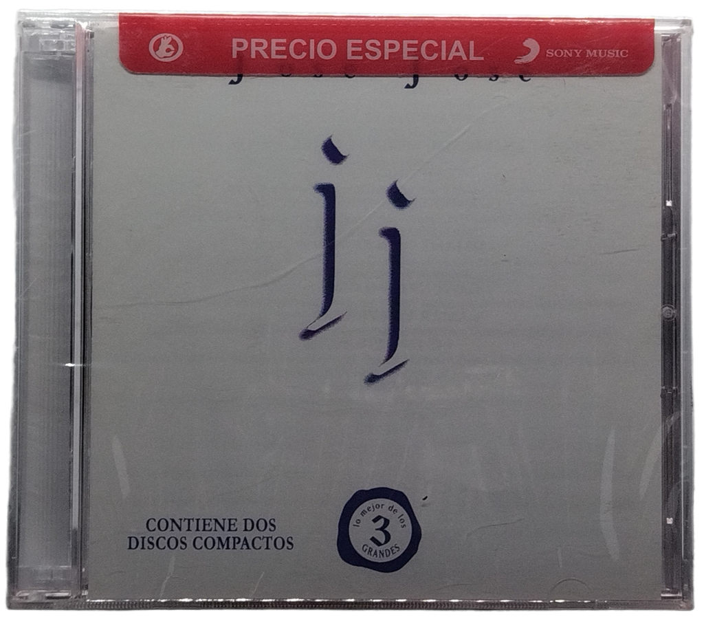 Jose Jose - Lo Mejor De Los Grandes