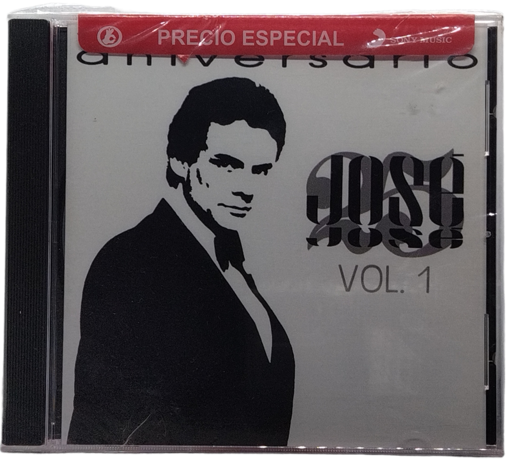 Jose Jose - 25 Años Vol. 1