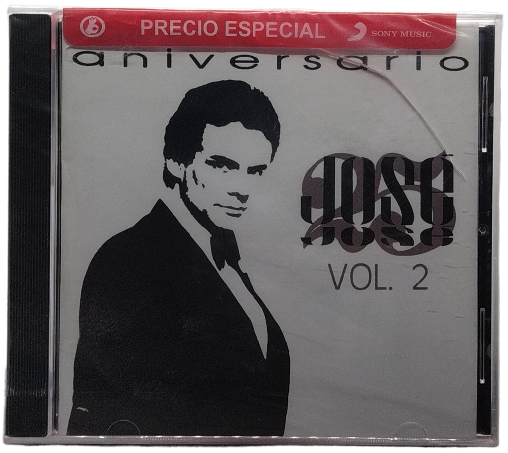 Jose Jose - 25 Años Vol. 2