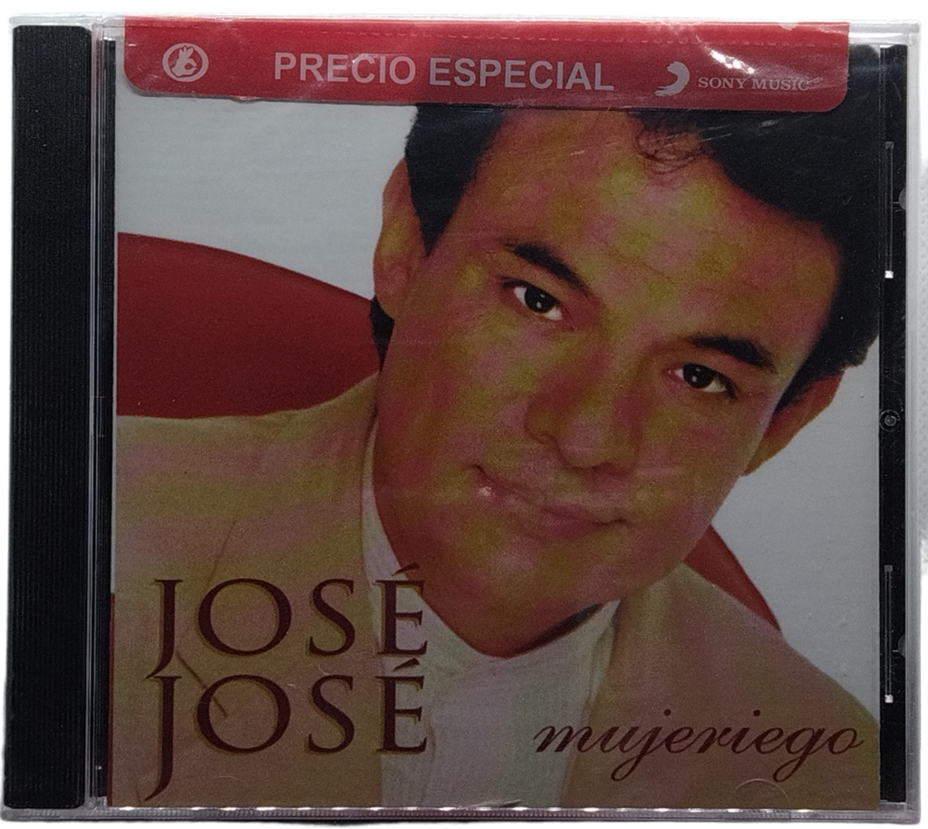 Jose Jose - Mujeriego
