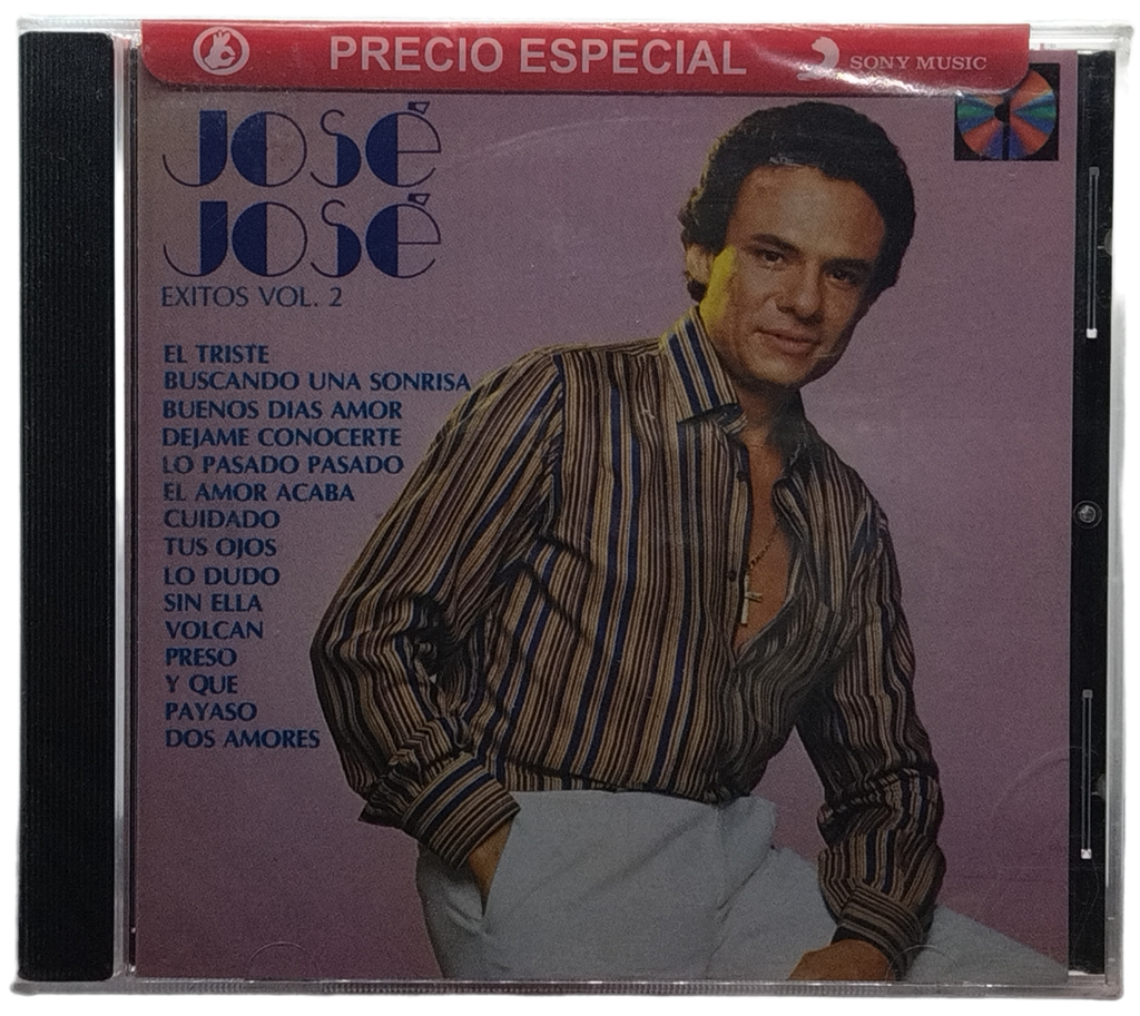 Jose Jose - Exitos Vol. 2