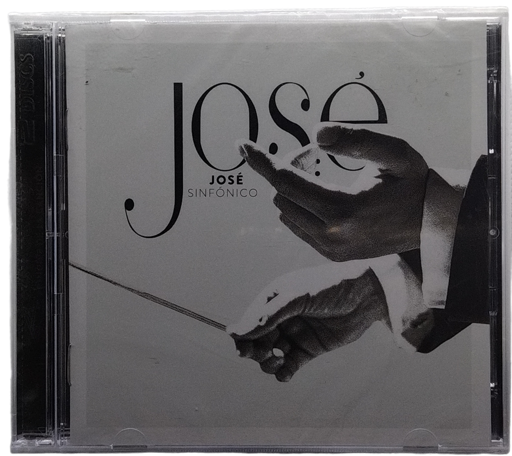 Jose Jose - Sinfonico