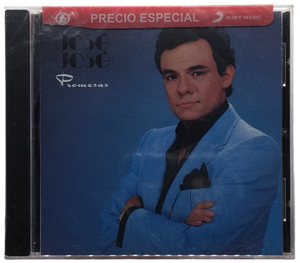 Jose Jose - Promesas