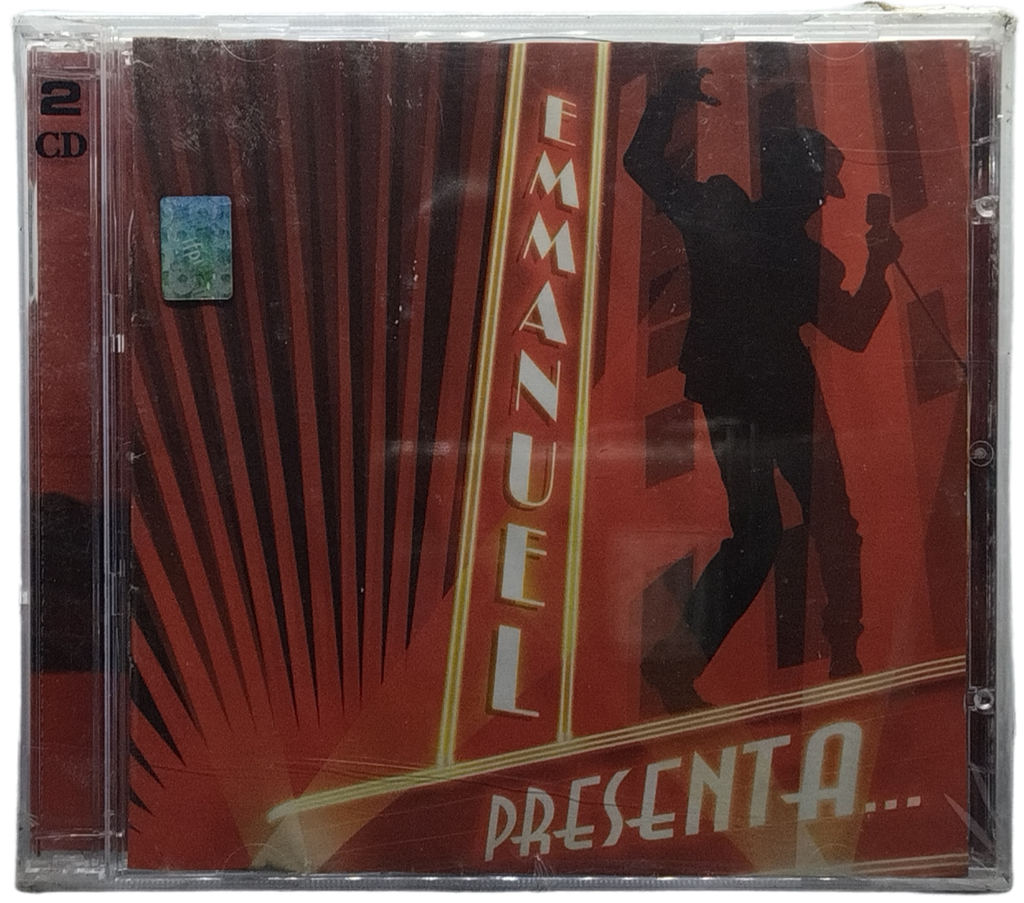 Emmanuel - Presenta