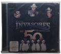 Los Invasores De Nuevo Leon - No 50