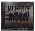 Los Invasores De Nuevo Leon - Mi Heroe
