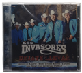 Los Invasores De Nuevo Leon - Dejate Llevar