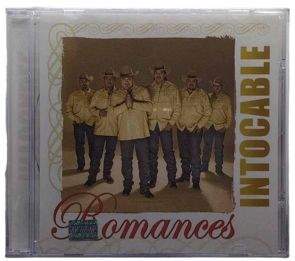 Intocable - Romances