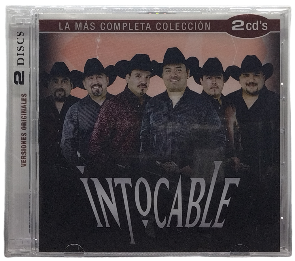 Intocable - La Mas Completa Coleccion