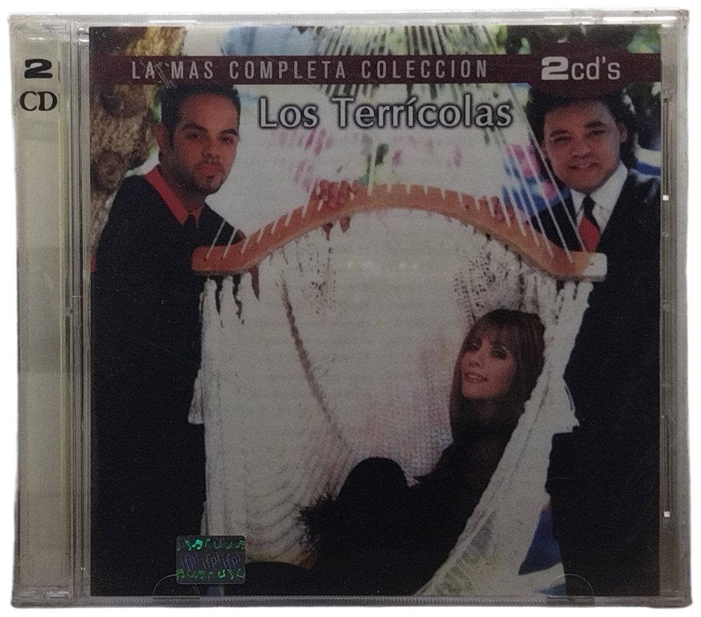 Los Terricolas - La Mas Completa Coleccion