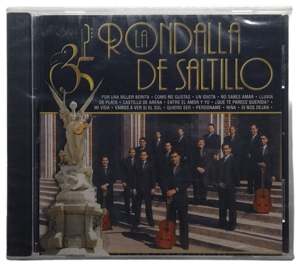 La Rondalla De Saltillo - Por Una Mujer Bonita