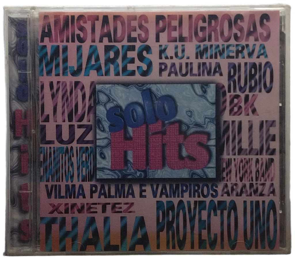 Varios - Solo Hits