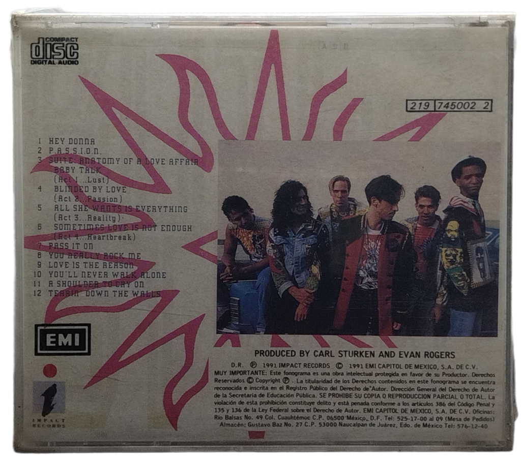 Rythm Syndicate - Rythm Syndicate