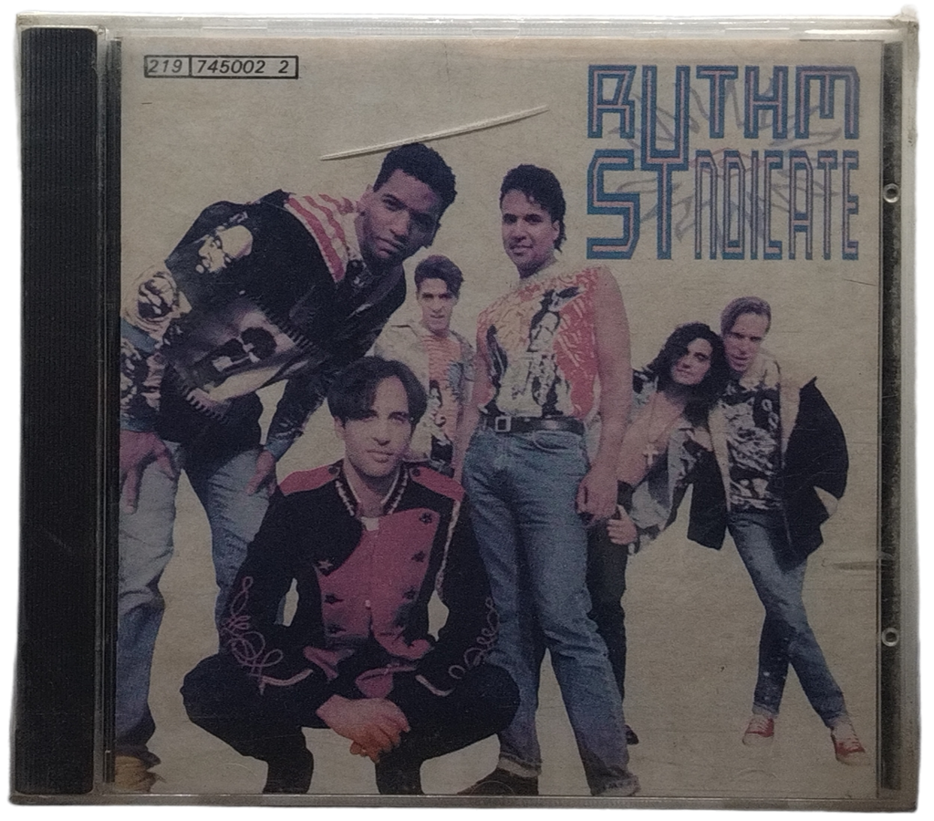 Rythm Syndicate - Rythm Syndicate