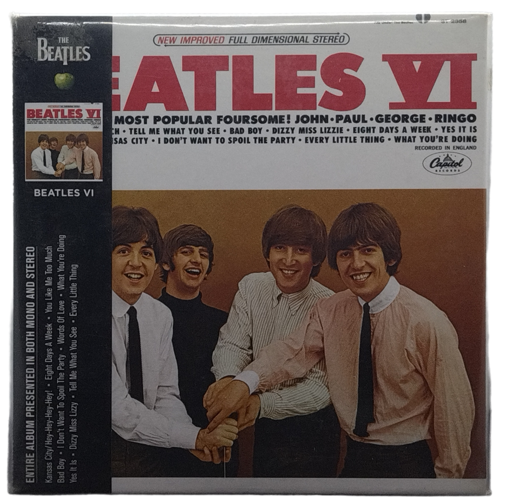 The Beatles - Vi