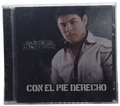Alfredo Olivas - Con El Pie Derecho