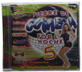 Varios - Fiebre De Cumbia Por La Noche Vol. 5